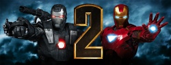 "Iron Man 2" ya está en los mejores cines